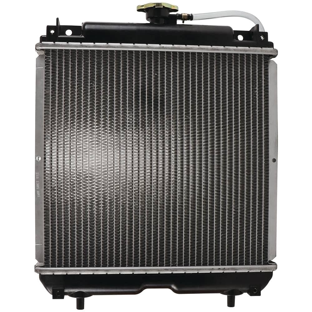 New Complete Tractor 1906-6311 Radiator for Kubota K2581